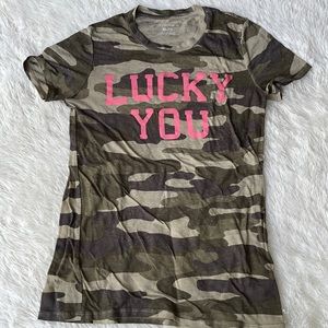 Lucky brand 🍀 T-shirt